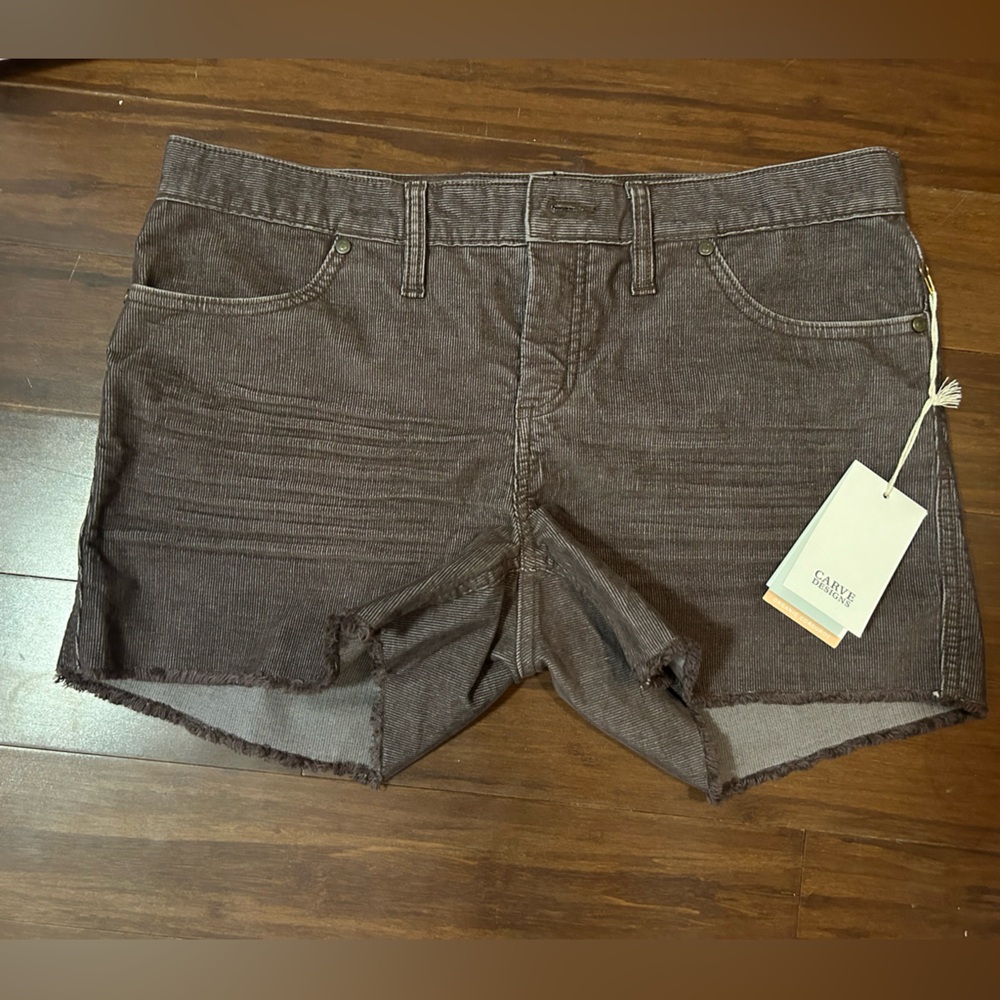 Crave fame shorts